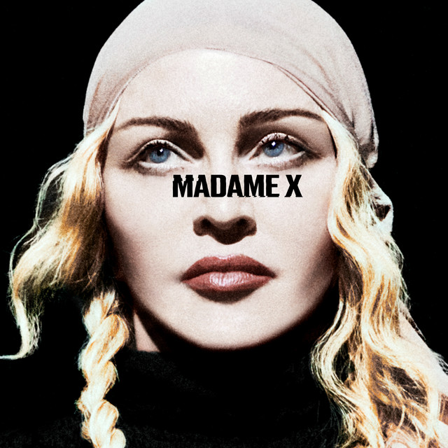 Madame X Album Cover