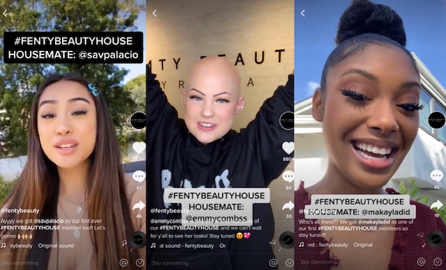 Fenty Launches TikTok Contest To Find Its Next 'Fenty Face