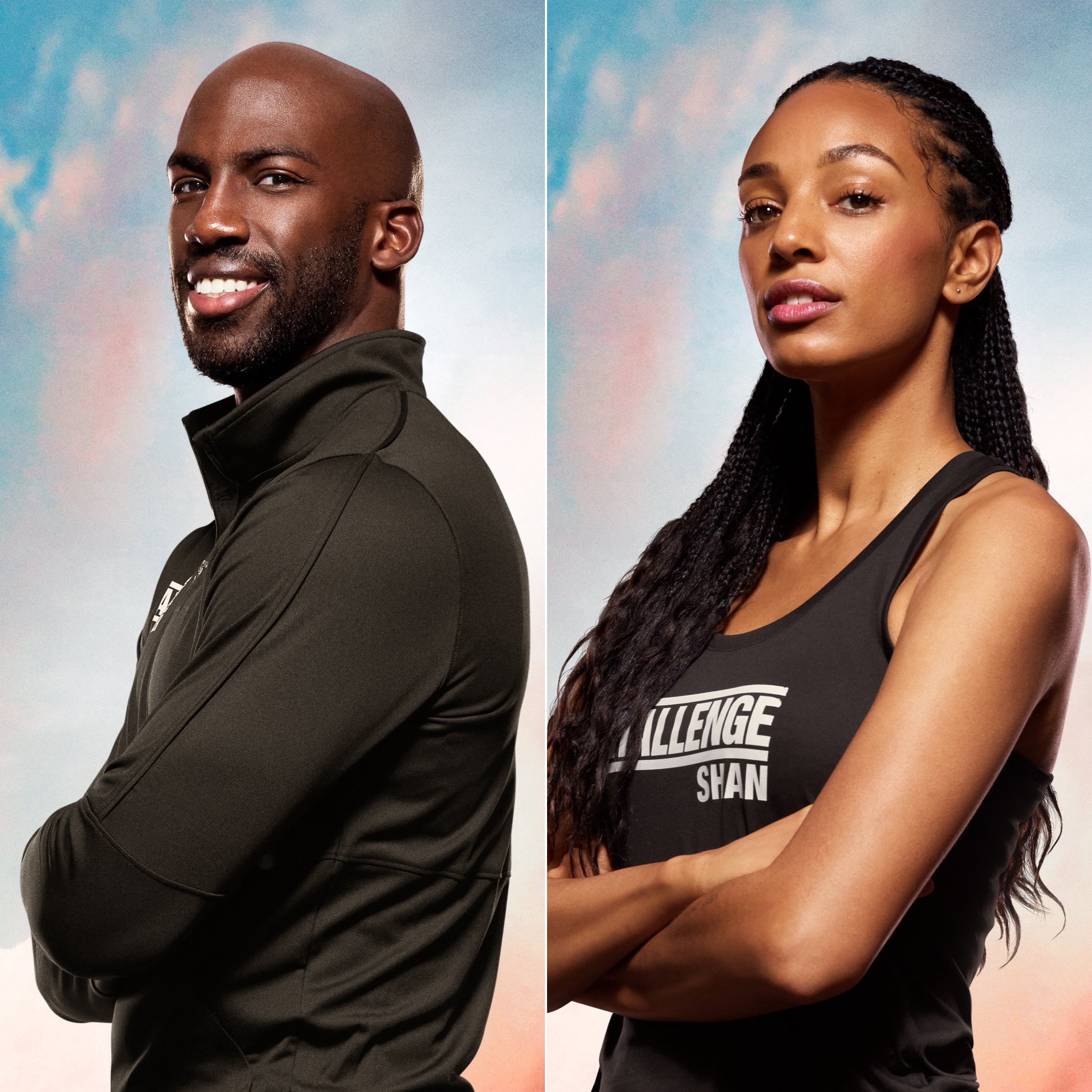 Exclusive: 'The Challenge: USA' Xavier Prather & Shan Smith Exit ...