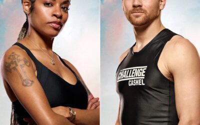 Exclusive: ‘The Challenge: USA’ Tiffany Mitchell & Cashel Barnett Exit Interview