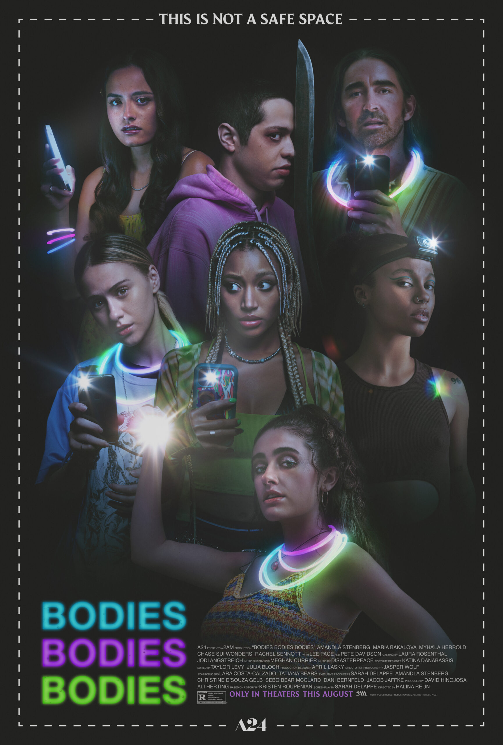 Myha'la Herrold - A24s Bodies Bodies - 4