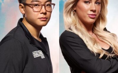 Exclusive: ‘The Challenge: USA’ Derek Xiao & Shannon St. Clair Exit Interview