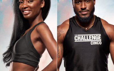 Exclusive: ‘The Challenge: USA’ Azäh Awasum & Cinco Holland Jr. Exit Interview