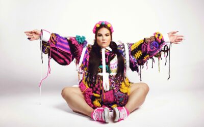 Pop Crave Exclusive: Netta Interview