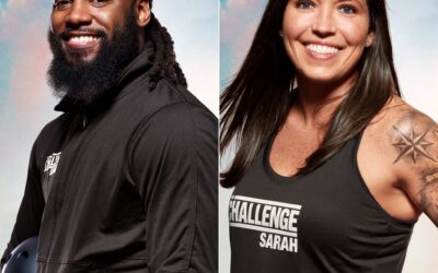 Exclusive: ‘The Challenge: USA’ Winners Danny McCray & Sarah Lacina Interview