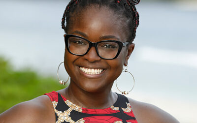 ‘Survivor 43’ Exit Interview: Nneka Ejere