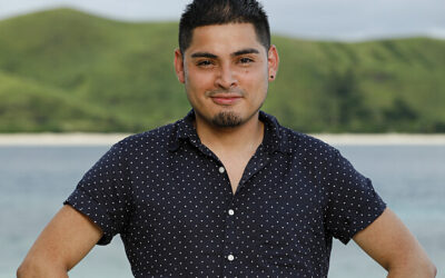 ‘Survivor 43’ Exit Interview: Geo Bustamante