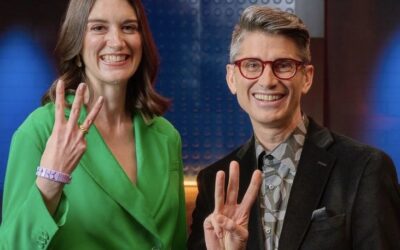 ‘LEGO Masters’ Season 3 Interview: Amy Corbett & Jamie Berard