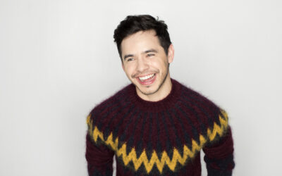 Pop Crave Exclusive: David Archuleta Interview