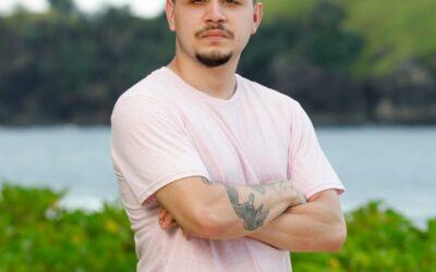 ‘Survivor 43’ Exit Interview: Jesse Lopez