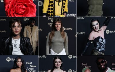 Spotify’s Best New Artist Party 2023 Interviews