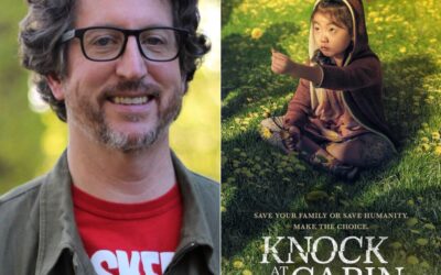 Paul Tremblay Talks ‘Knock at the Cabin’ Adaptation