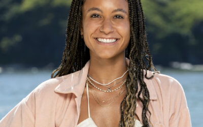 ‘Survivor 44’ Exit Interview: Claire Rafson