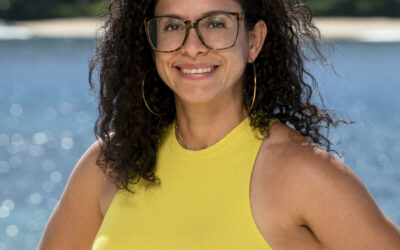 ‘Survivor 44’ Finale Exit Interview: Runner-Up, Heidi Lagares-Greenblatt