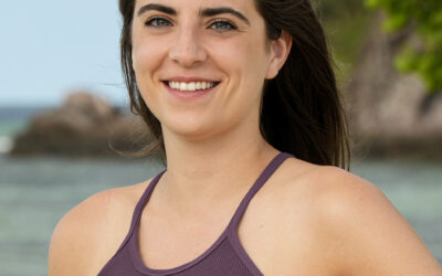 ‘Survivor 45’ Exit Interview: Kellie Nalbandian