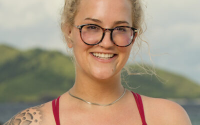 ‘Survivor 45’ Exit Interview: Hannah Rose