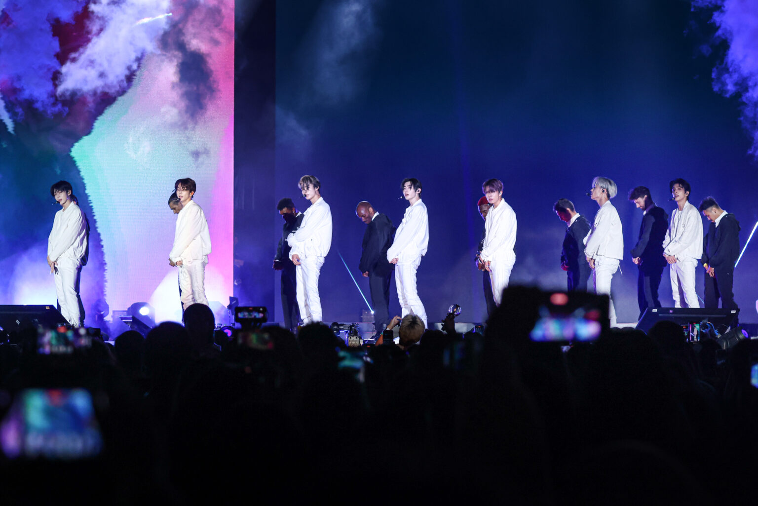 7 Moments To Remember From ENHYPEN’s Debut U.S. Stadium Show - Pop Crave